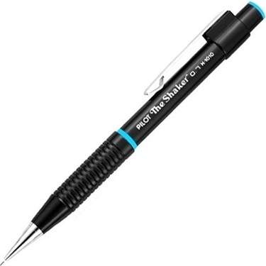 Pilot Versatil Kalem The Shaker 0.7 mm Siyah H 1010 7 B