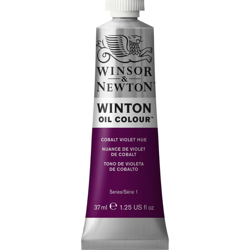 Winsor & Newton Winton Yağlı Boya 37 ml N:194 Cobalt Violet Hue