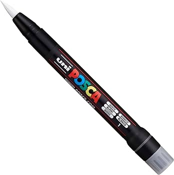 Uni Posca Boyama Markörü 3M 1'li (PC-3M)