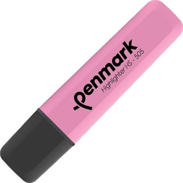 Penmark Highlighter Neon Fosforlu Kalem – Pembe