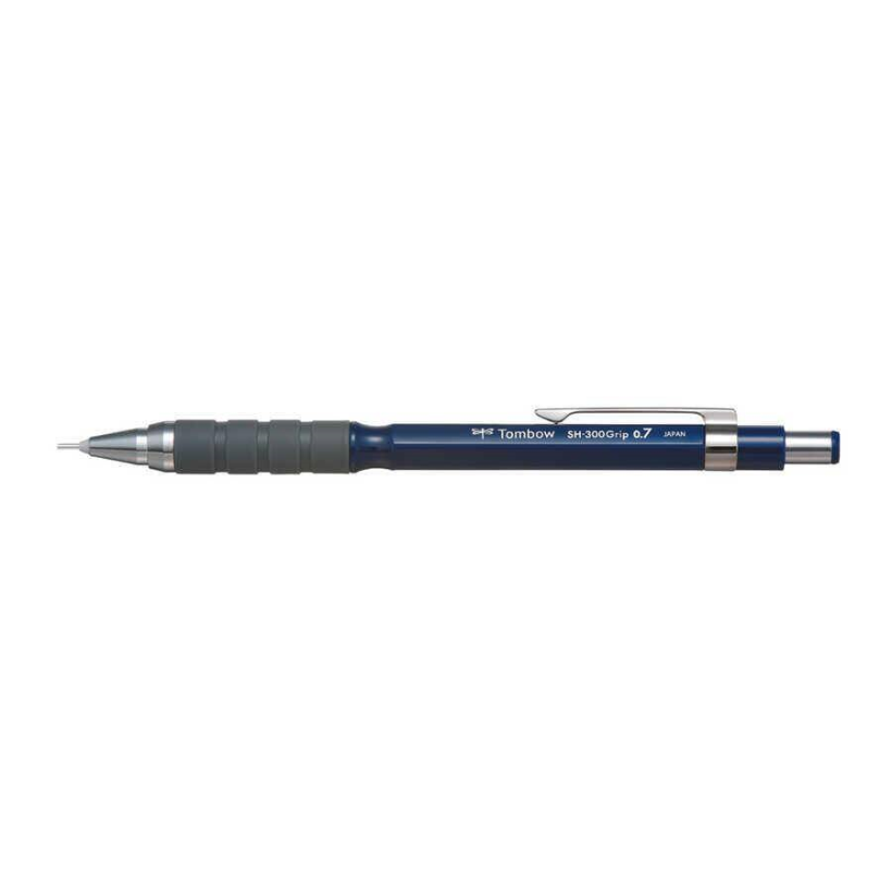 Tombow Uçlu Kalem Sh-300 Grip Lacivert 07Mm