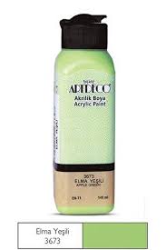 Artdeco Akrilik Boya 140 Ml Elma Yeşili