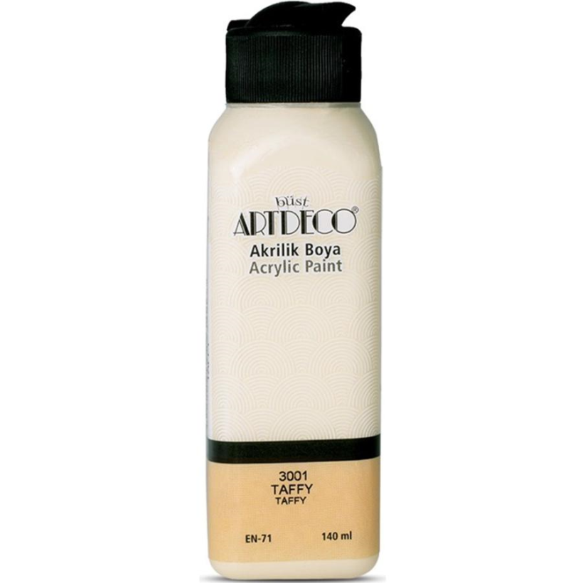 Artdeco Akrilik Boya 140ML TAFFY LV-Y-070R