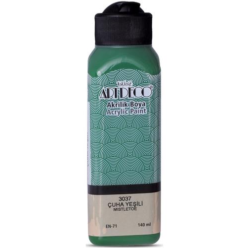 Artdeco Akrilik Boya 140Ml Çuha Yeşili Y-070R-3037