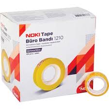 Noki Büro Bandı 12X10 mm 1 Adet