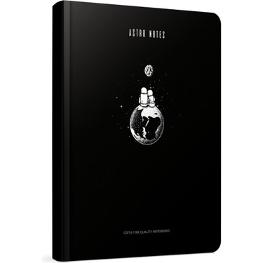 Gıpta A7 Astro Notes Defter 120 Yaprak