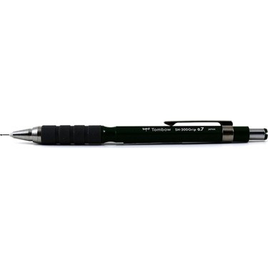 Tombow Uçlu Kalem Sh-300 Grip Siyah 07 mm