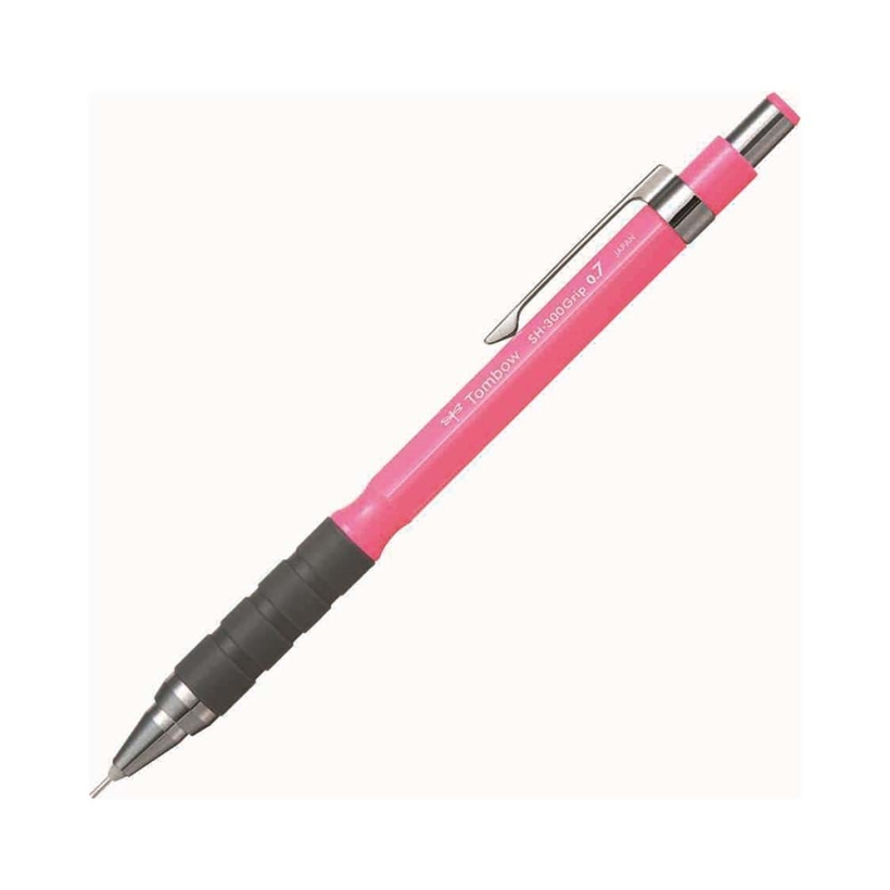 Tombow Grip Pastel Versatil Kalem 0.7 mm Sakura Pembe SH-300