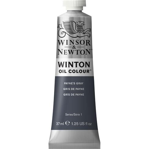 Winsor & Newton Winsor Newton Winton Yağlı Boya 37ML Payne's Gray / 465